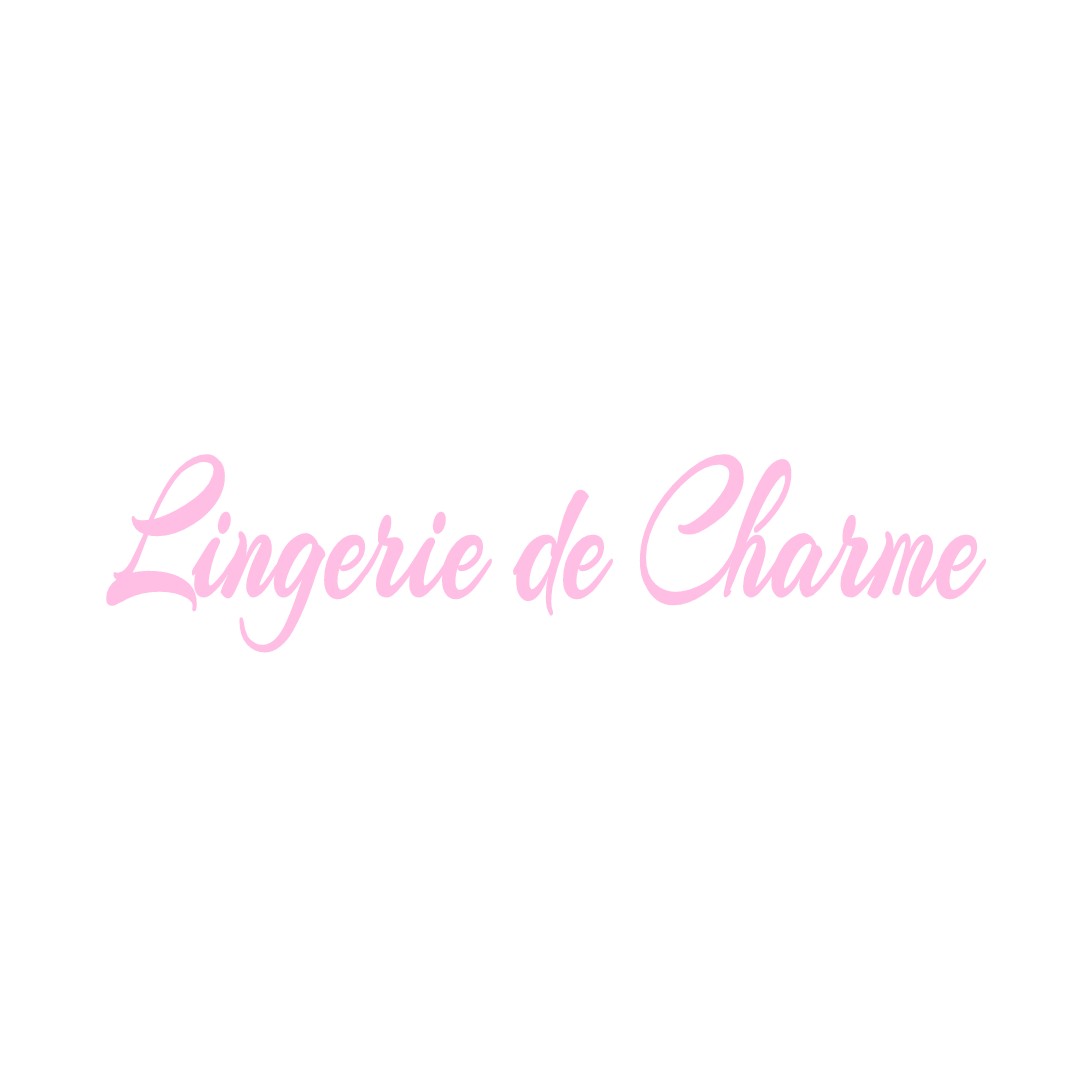 LINGERIE DE CHARME CROUAY